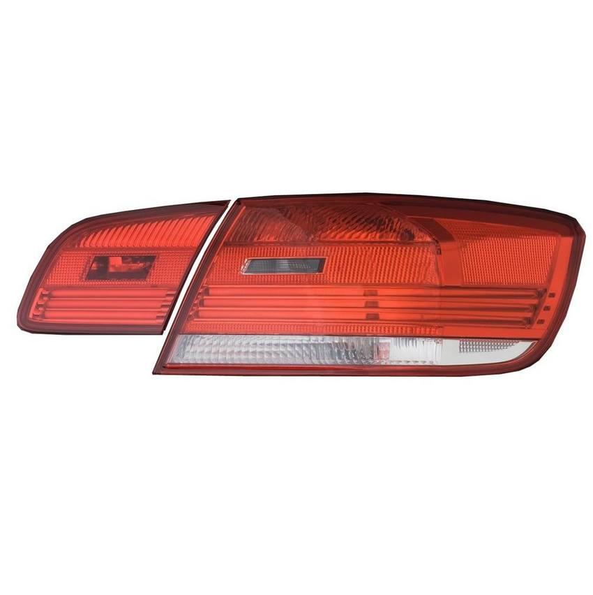 BMW Tail Light Set - Passenger Side Inner and Outer 63217162304 - ULO 2858325KIT